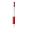 81175_105-a OCTUS. Ball pen with 4 in 1 multicolour writing