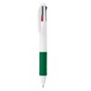 81175_109 OCTUS. Ball pen with 4 in 1 multicolour writing