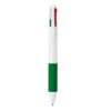 81175_109-a OCTUS. Ball pen with 4 in 1 multicolour writing