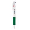 81175_109-logo OCTUS. Ball pen with 4 in 1 multicolour writing