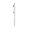 MARIETA SOFT. Aluminium ball pen with clip