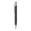 OLAF SOFT. Aluminium ball pen with rubber finish