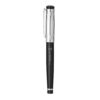 ORLANDO. Metal Rollerball and ballpoint pen set with clip