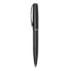 81194_103-a IMPERIO. Metal rollerball and ballpoint set with twist mechanism