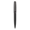 81194_103-b IMPERIO. Metal rollerball and ballpoint set with twist mechanism