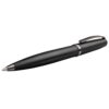 81194_103-e IMPERIO. Metal rollerball and ballpoint set with twist mechanism