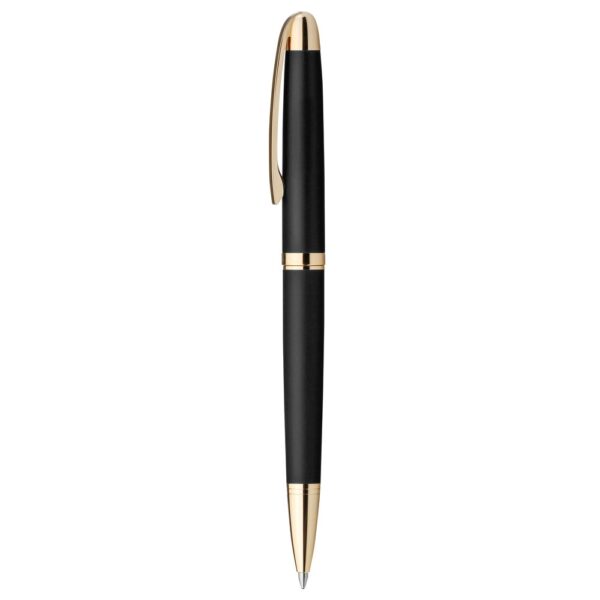 EZEKIEL. Twist action metal ball pen
