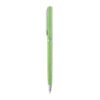 81203_119 DEVIN. Ball pen with wheat straw fibre and ABS with twist mechanism
