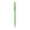 81203_119-logo DEVIN. Ball pen with wheat straw fibre and ABS with twist mechanism