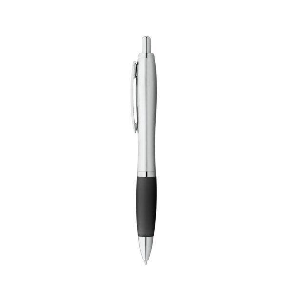 SWING. ABS ball pen with aluminium clip