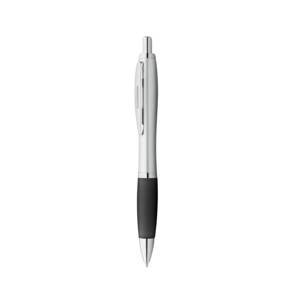 SWING. ABS ball pen with aluminium clip