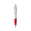 SWING. ABS ball pen with aluminium clip