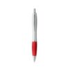 SWING. ABS ball pen with aluminium clip