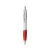 SWING. ABS ball pen with aluminium clip