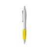 SWING. ABS ball pen with aluminium clip