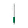 SWING. ABS ball pen with aluminium clip