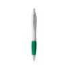 SWING. ABS ball pen with aluminium clip