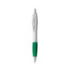 SWING. ABS ball pen with aluminium clip