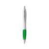 SWING. ABS ball pen with aluminium clip