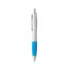 SWING. ABS ball pen with aluminium clip