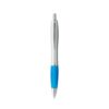 SWING. ABS ball pen with aluminium clip