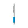 SWING. ABS ball pen with aluminium clip