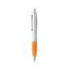 SWING. ABS ball pen with aluminium clip