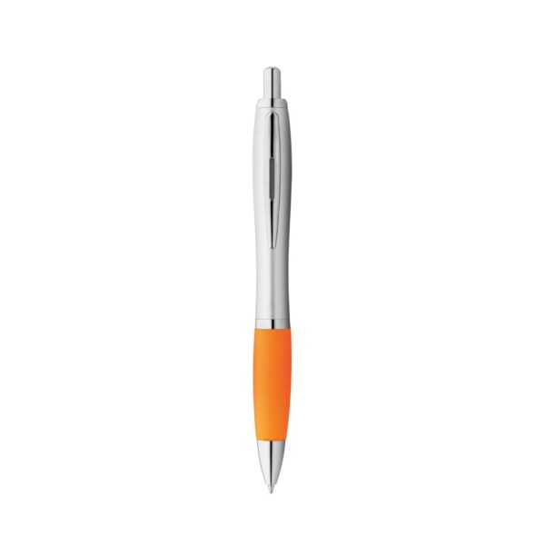 SWING. ABS ball pen with aluminium clip