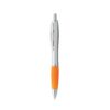 SWING. ABS ball pen with aluminium clip