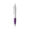 SWING. ABS ball pen with aluminium clip