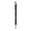 BETA. Aluminium ball pen with clip