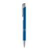 BETA. Aluminium ball pen with clip