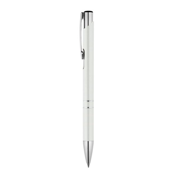 BETA. Aluminium ball pen with clip