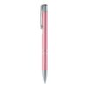 BETA. Aluminium ball pen with clip