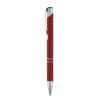 BETA. Aluminium ball pen with clip
