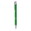 BETA. Aluminium ball pen with clip