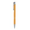 BETA. Aluminium ball pen with clip