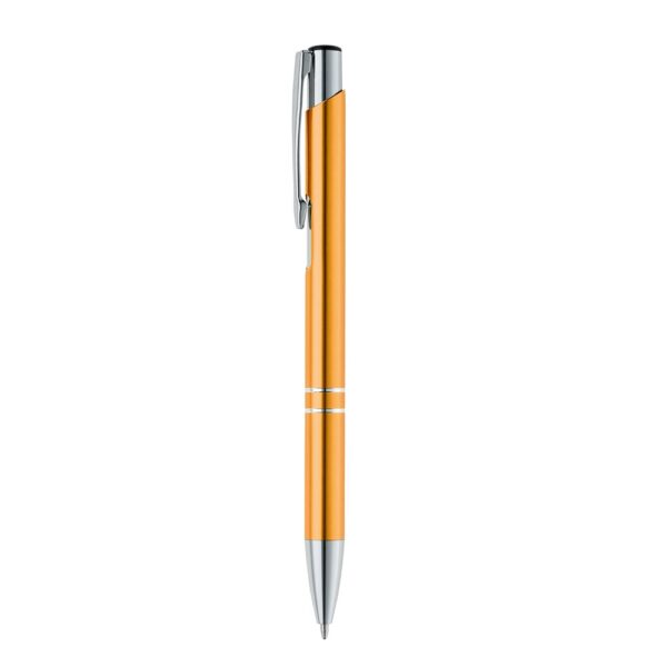 BETA. Aluminium ball pen with clip