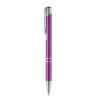 BETA. Aluminium ball pen with clip