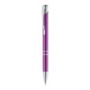 BETA. Aluminium ball pen with clip