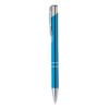 BETA. Aluminium ball pen with clip