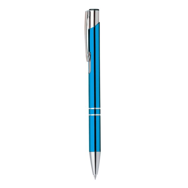 BETA. Aluminium ball pen with clip