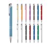 BETA. Aluminium ball pen with clip
