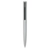 CONVEX. Recycled aluminium (100% rAL) and recycled ABS (100% rABS) ball pen with clip