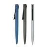 CONVEX. Recycled aluminium (100% rAL) and recycled ABS (100% rABS) ball pen with clip