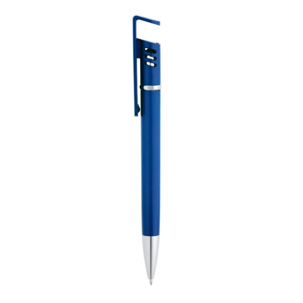 TECNA. ABS ball pen with metallic finish