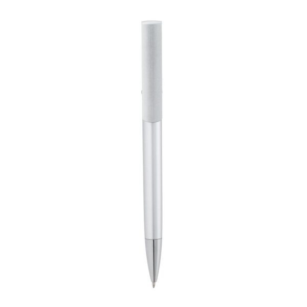TECNA. ABS ball pen with metallic finish