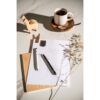 LIMITLESS. Inkless pen with recycled aluminium body (100% rAL)