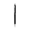 ESLA. ABS ball pen with metallic finish