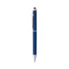ESLA. ABS ball pen with metallic finish